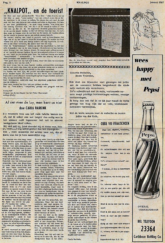 KNALPOT Januari 1967 2 75